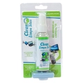 Spray Clean Implastec, Limpa Telas 60ml + Flanela Anti Risco
