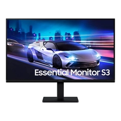 Monitor Samsung Essential 27" Fhd Ips 120hz 5ms - Ls27f320galmzd