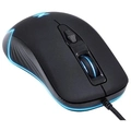 Mouse Gamer Cruzader 3200 Dpi Com Led e Cabo Usb 1,8 Metros Trançado