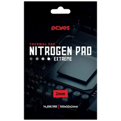 Thermal Pad Pcyes Nitrogen Pad Extreme 100x50x2mm - Pcynpe20148