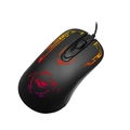 Mouse Gamer C3TECH MG-12BK 2400DPI Preto - 402060950100