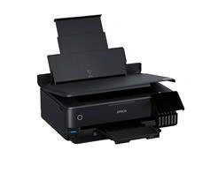 Impressora Epson Multifuncional Tanque de Tinta Fotografica Wi-fi 110v L8180 - C11cj21302