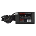 Fonte Evus Atx 500w Reais 20/24p 4 Sata Com Cabo Fe5wat