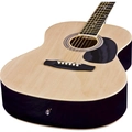Violão Acústico GS-11 Aço Natural - Harmonics