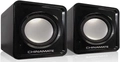 Caixa De Som Usb Chinamate Cubo - Preta - Cm250