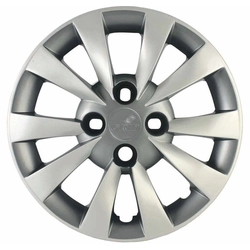 Calota Grid Aro 14p 019ca-pta Olinda Cubo Alto