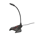 Microfone Trust Gamer Gxt 239 Flexível 23467