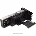Kit Vertical Cooler Master Suporte para Placa de Video Versão 3 - Mca-u000r-kfvk03