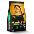 Ração Magic Pet Cães Adultos Vegetais 15kg