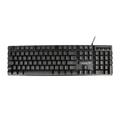 Teclado Gamer Fortrek Blackfire New - 75857