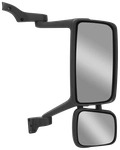 Conjunto Espelho Retrovisor Volvo FH 2010/2014 / FM 2010/2021
