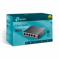 Switch Easy Smart Gigabit de 5 Portas 10/100/1000 Tl-sg105e Smb