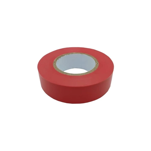 Fita Isolante G20 Color 18x20m Vermelha