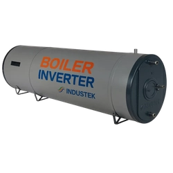 Boiler Inverter - 300L Alta Pressão 40mca - Inox 304 - Industek