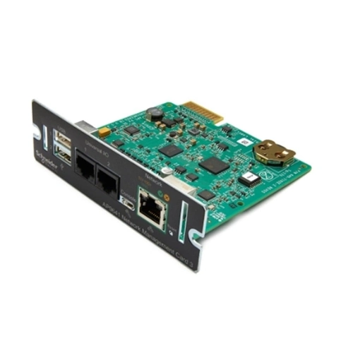 Placa De Gestão Apc Com Sensor De Temperatura - Ap9641
