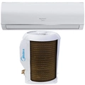 Ar Split Springer Midea Airvolution 18,000 Btus Frio