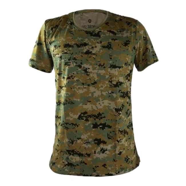 Camiseta Infantil Atack - (Digital Marpet)