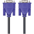 Cabo Vga D-sub 15 Pinos para Monitor 5 Metros - Vga-5