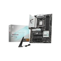 Placa Mãe MSI B850 GAMING PLUS WIFI, Chipset B850, AMD AM5, ATX, DDR5
