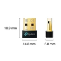 Adaptador Nano Usb Bluetooth 5.0 Ub500