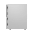 Gabinete Gamer Pcyes Set White Ghost - Gswgpbr