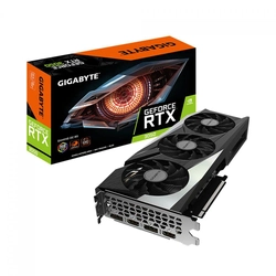 Placa de Vídeo Nvidia RTX3050 8GB Gaming OC GDDR6 DLSS Ray Tracing - GV-N3050GAMING-OC-8GD