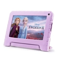 Tablet Multilaser Princesas 7 Quad-core 4gb De Ram + 64gb - Nb418