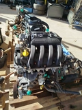 MOTOR PARCIAL RENAULT DUSTER 2.0 D 4X2A 2014 (ID:21319)