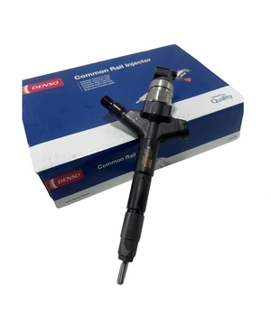 INJETOR COMMON RAIL NISSAN FRONTIER 2.5 190CV - 295050-1050 166005X30A DENSO
