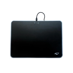 Mousepad Gamer C3 Tech Mp-g2000bk, Rigido, Speed, Rgb, Medio (350x260mm)