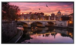 Monitor Profissional Samsung Crystal 4k 50