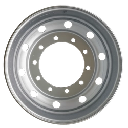 Roda Speedmax Aro 22.5 Aço,disco Srw 22,5x11,75.10 Furos (ID:16522)