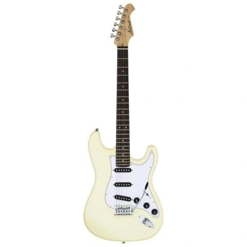 Guitarra Aria Pro Ii Stg-003/spl Vanilla White