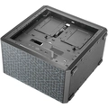 Gabinete Cooler Master Masterbox Q500l E-atx Lateral Vidro Temperado    Mcb-q500l-kann-s00