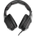 Headset Gamer Fortrek Black Hawk P2 + Usb Rgb Preto