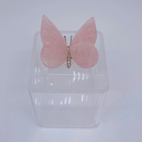 Porta Objetos P Borboleta Quartzo