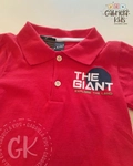 Camisa polo the giant explorer the land