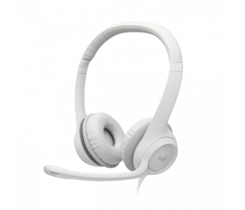 Headfone Logitech H390