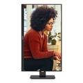 Monitor Aoc 23,8" Fhd Ips 100hz 4ms Pivot - 24e3qf