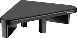 Suporte Para Monitor Multilaser Triangular Preto 4 Níveis de Altura - AC124