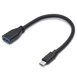 Adaptador Otg Usb 3.0 Tipo c para Usb Femea  - Ausbotg