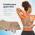 Revitalizador Profissional Manta Térmica Para Estética