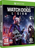 Jogo Watch Dogs: Legion - Xbox One