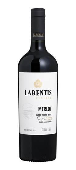 Larentis Merlot Reserva 2022