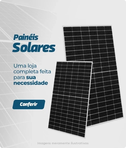 Painéis solares