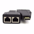 Extensor HDMI 1080P 3D 30 Metros RJ45 CAT5 e CAT6 - JC-EX-RJ45