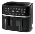 Fritadeira Air Fryer Philco 10l Cesto Duplo 2000w Paf10a