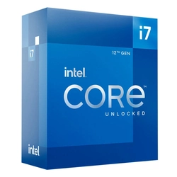Processador Intel Core I7-12700kf 3.6 1700 - Bx8071512700kf i