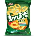 Salgadinho Anelitos Cebola 41g