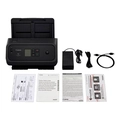 Scanner Canon Dr-c340 A4 40ppm 600 Dpi - 7291c009aa